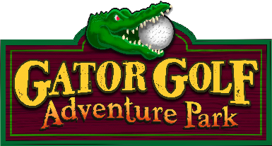 Gator Golf Adventure Park logo